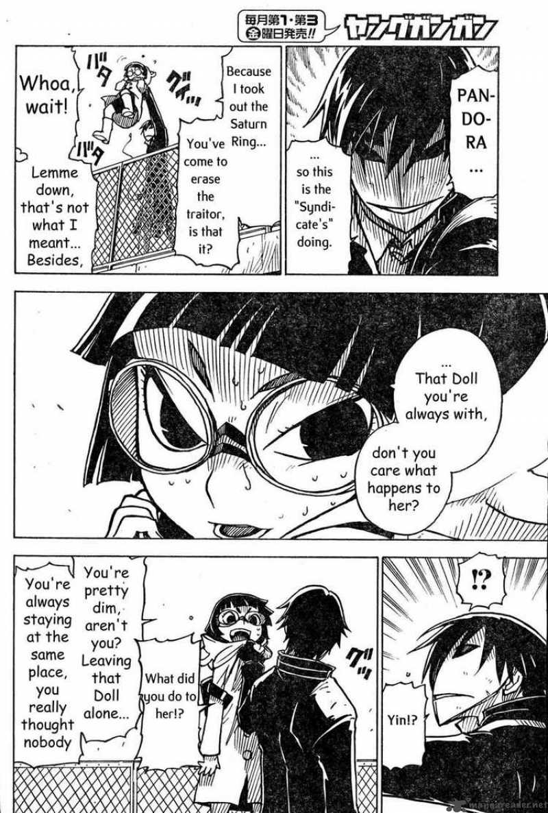 Darker Than Black Shikkoku No Hana 9 4