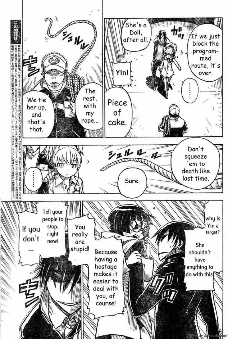 Darker Than Black Shikkoku No Hana 9 7