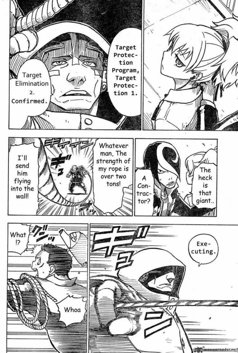 Darker Than Black Shikkoku No Hana 9 9