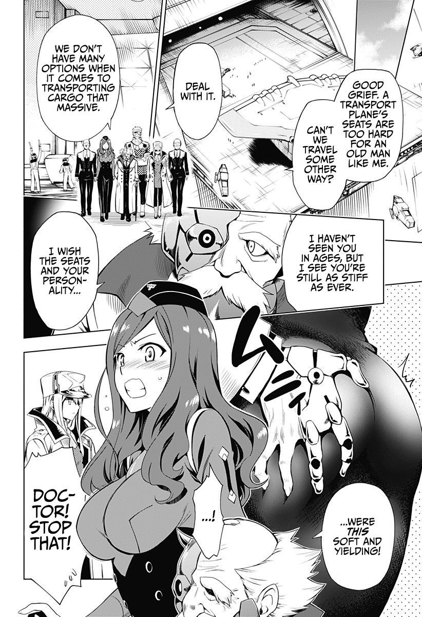 Darling In The Franxx 1 15