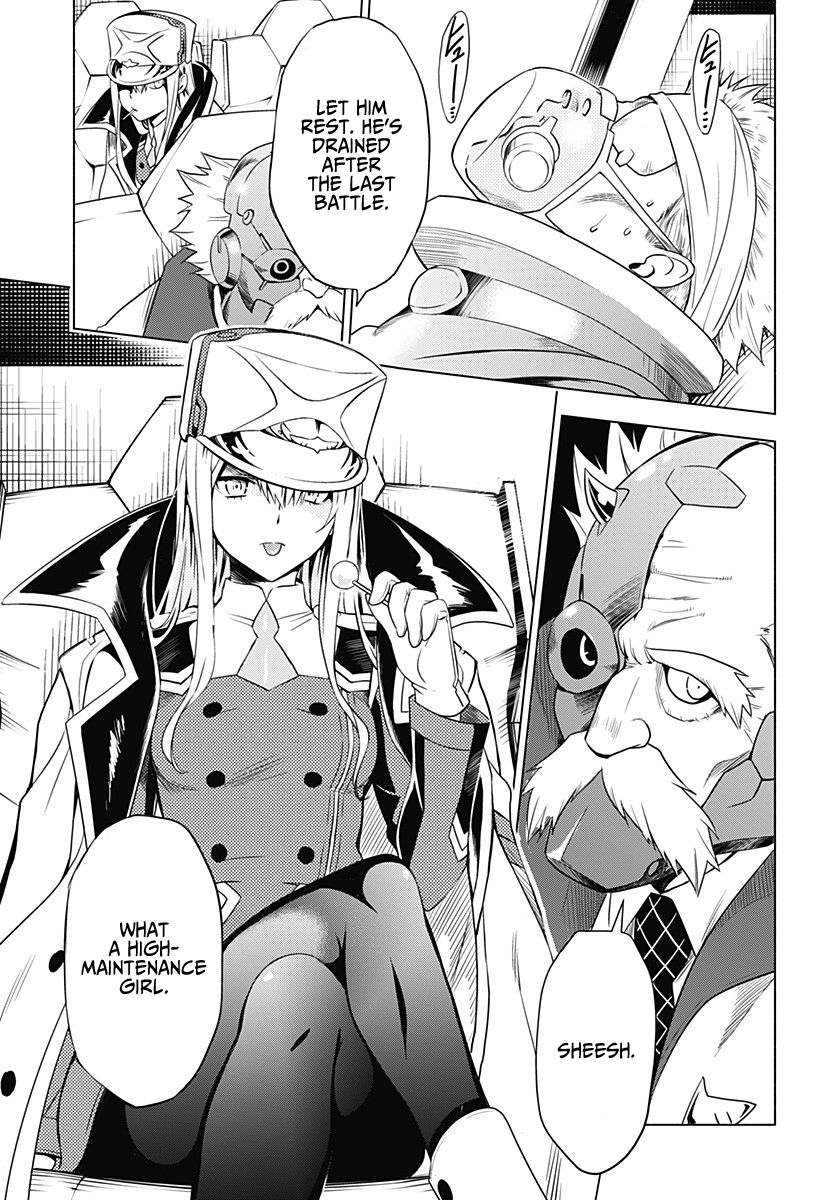 Darling In The Franxx 1 6