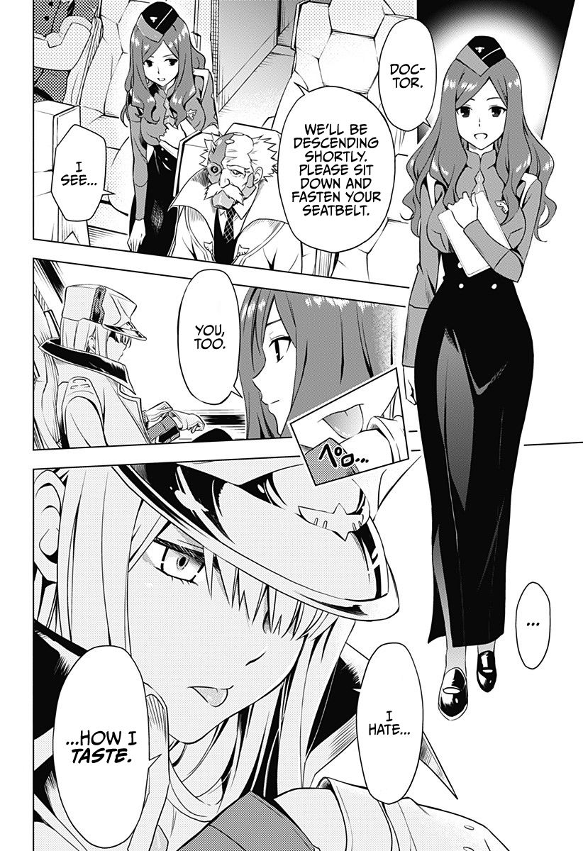 Darling In The Franxx 1 7