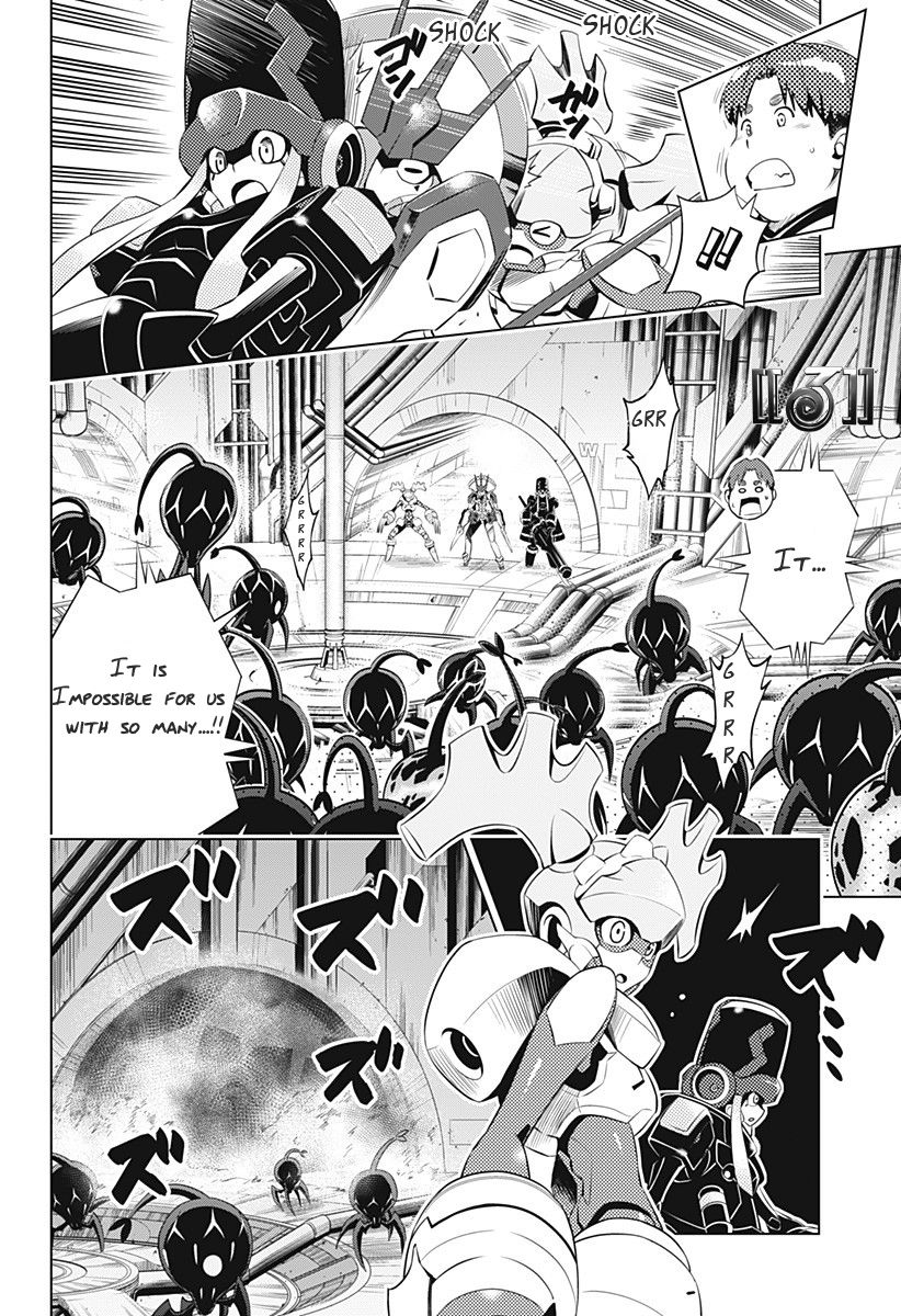 Darling In The Franxx 10 11