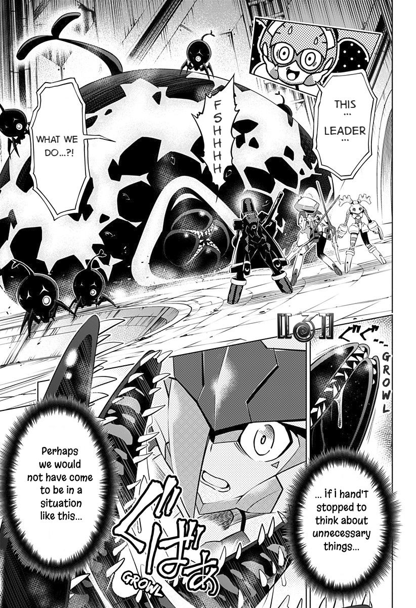 Darling In The Franxx 10 12