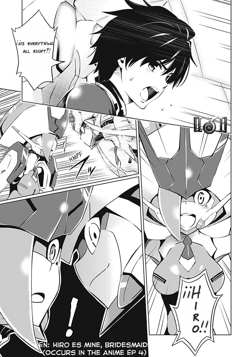 Darling In The Franxx 10 16