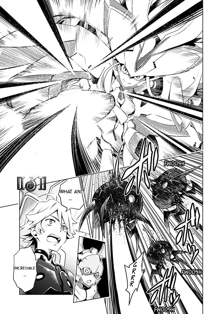 Darling In The Franxx 10 18