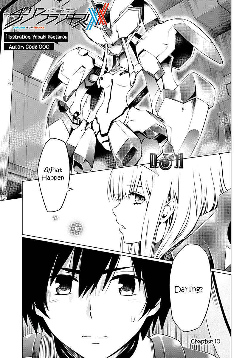 Darling In The Franxx 10 2