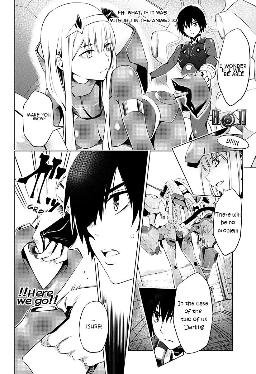 Darling In The Franxx 10 3
