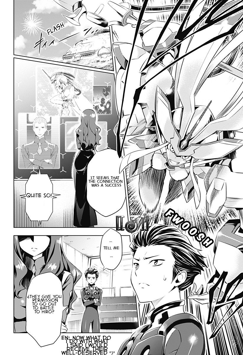 Darling In The Franxx 10 5