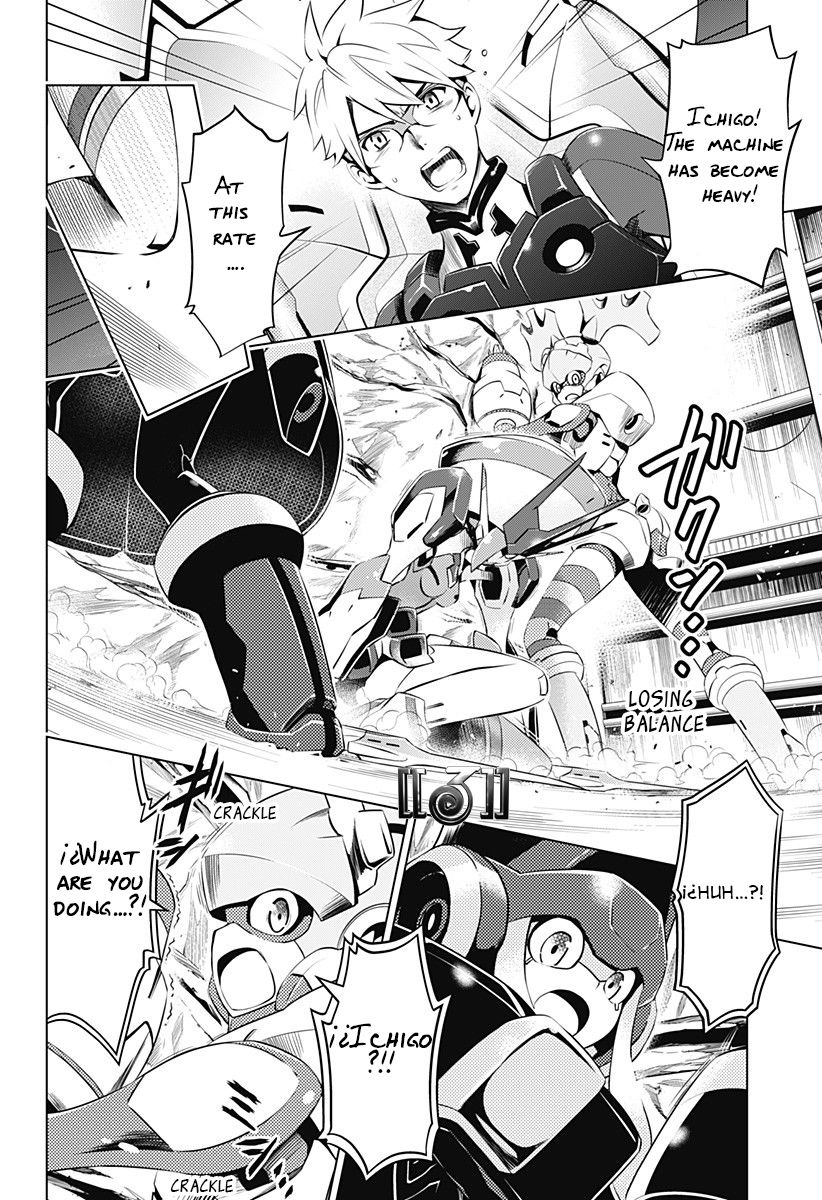 Darling In The Franxx 10 9