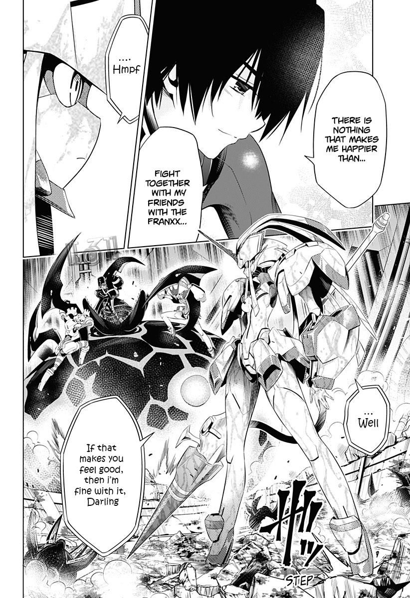 Darling In The Franxx 11 15