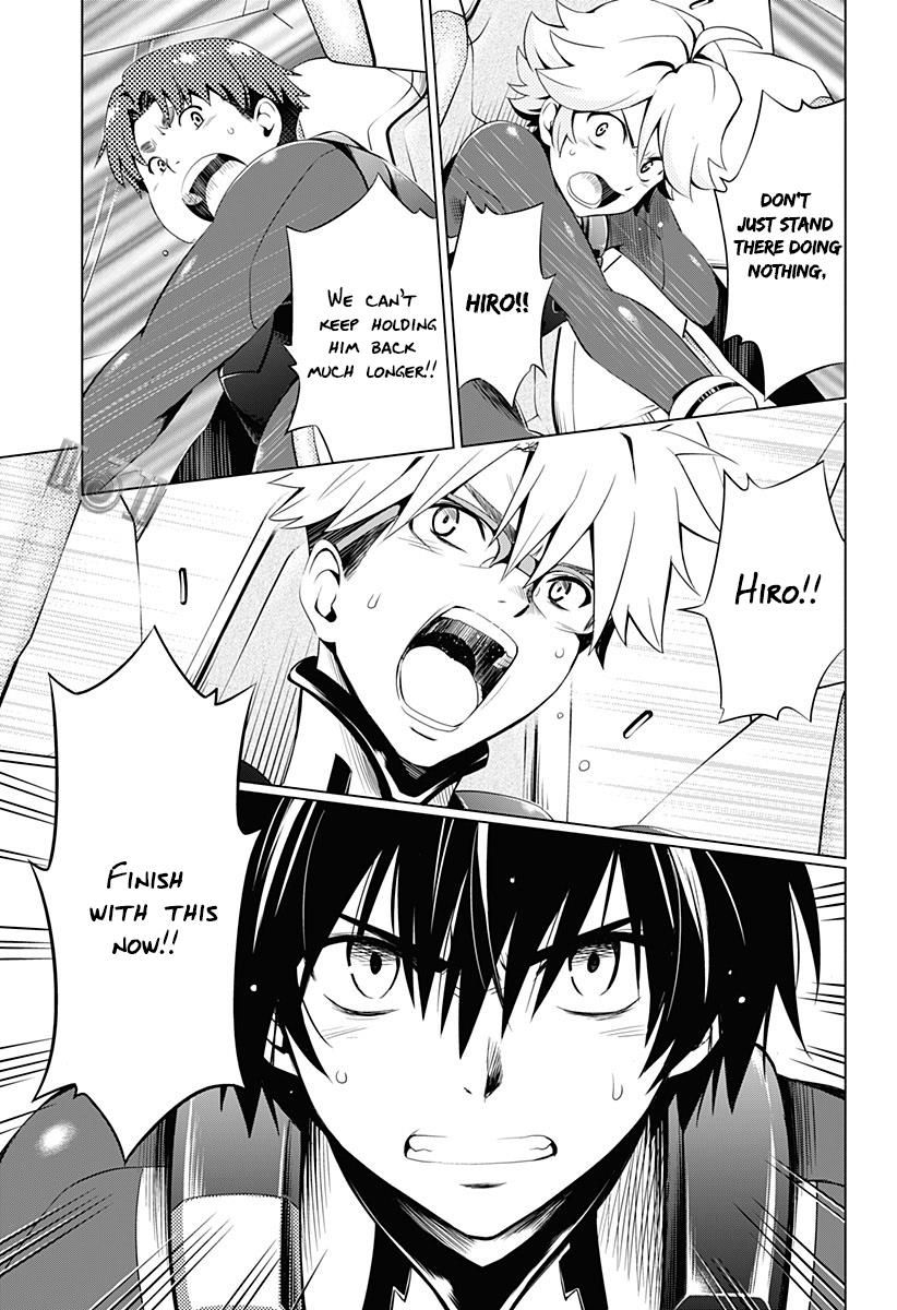 Darling In The Franxx 11 16