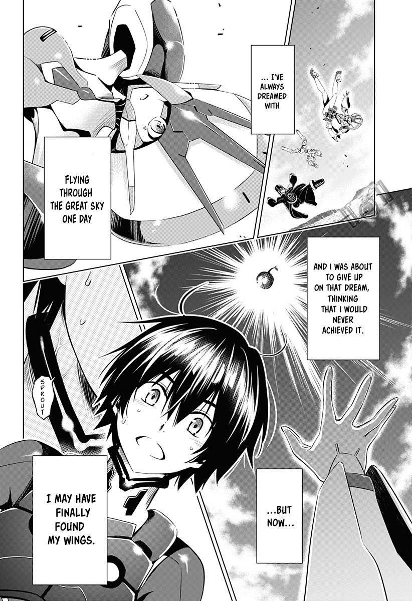 Darling In The Franxx 11 19