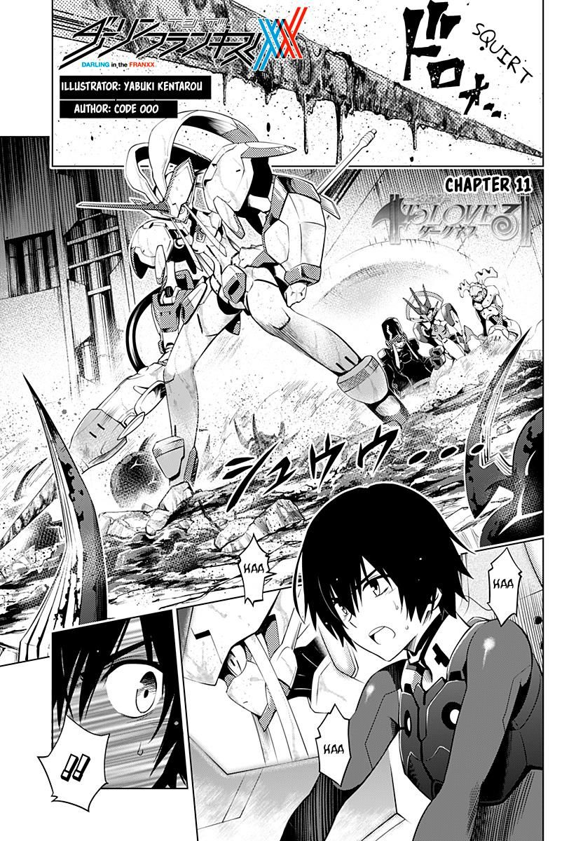 Darling In The Franxx 11 2