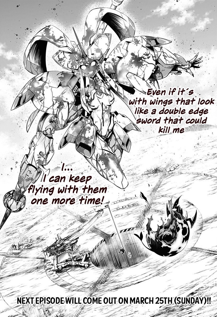 Darling In The Franxx 11 20