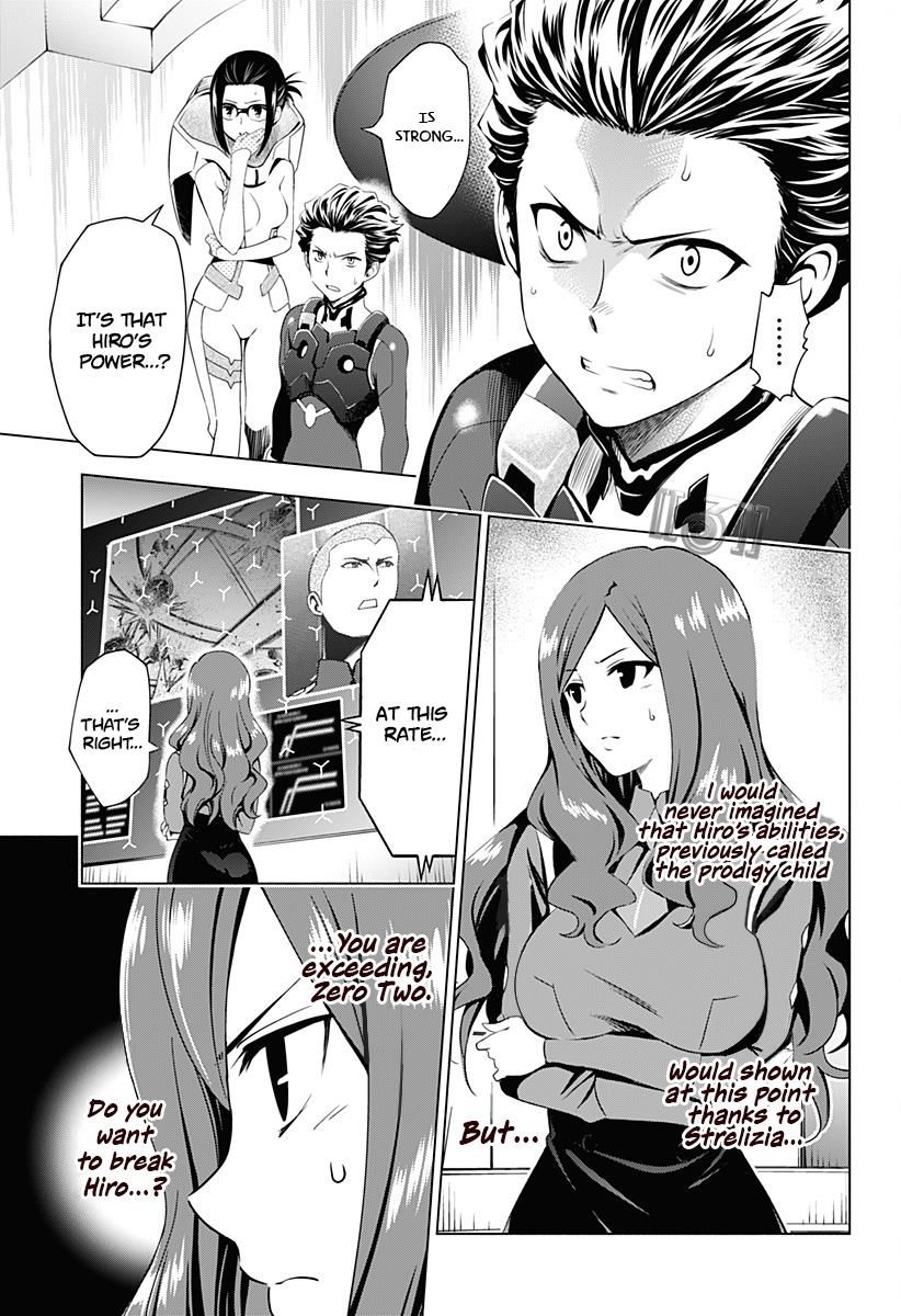 Darling In The Franxx 11 8