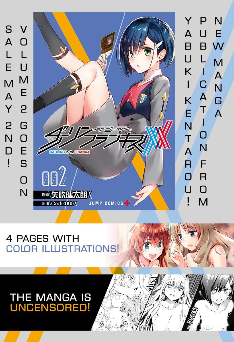 Darling In The Franxx 16 1