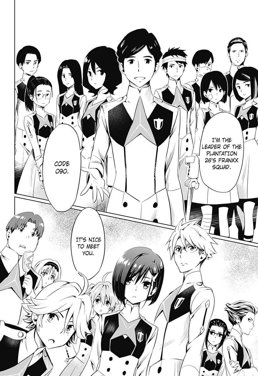 Darling In The Franxx 16 12