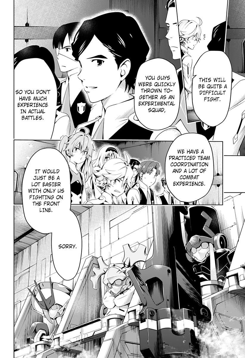 Darling In The Franxx 16 14