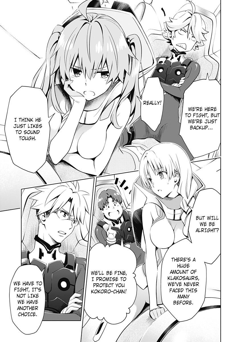 Darling In The Franxx 16 15