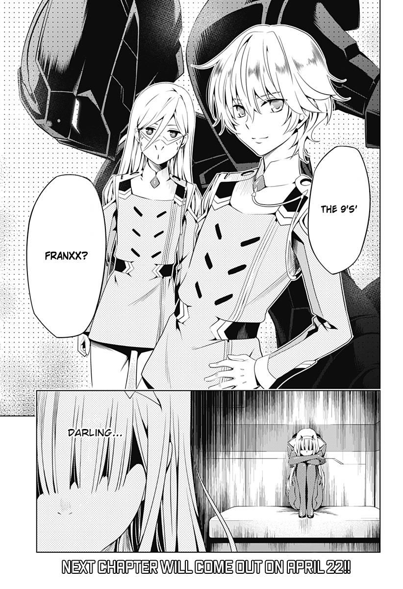 Darling In The Franxx 16 19