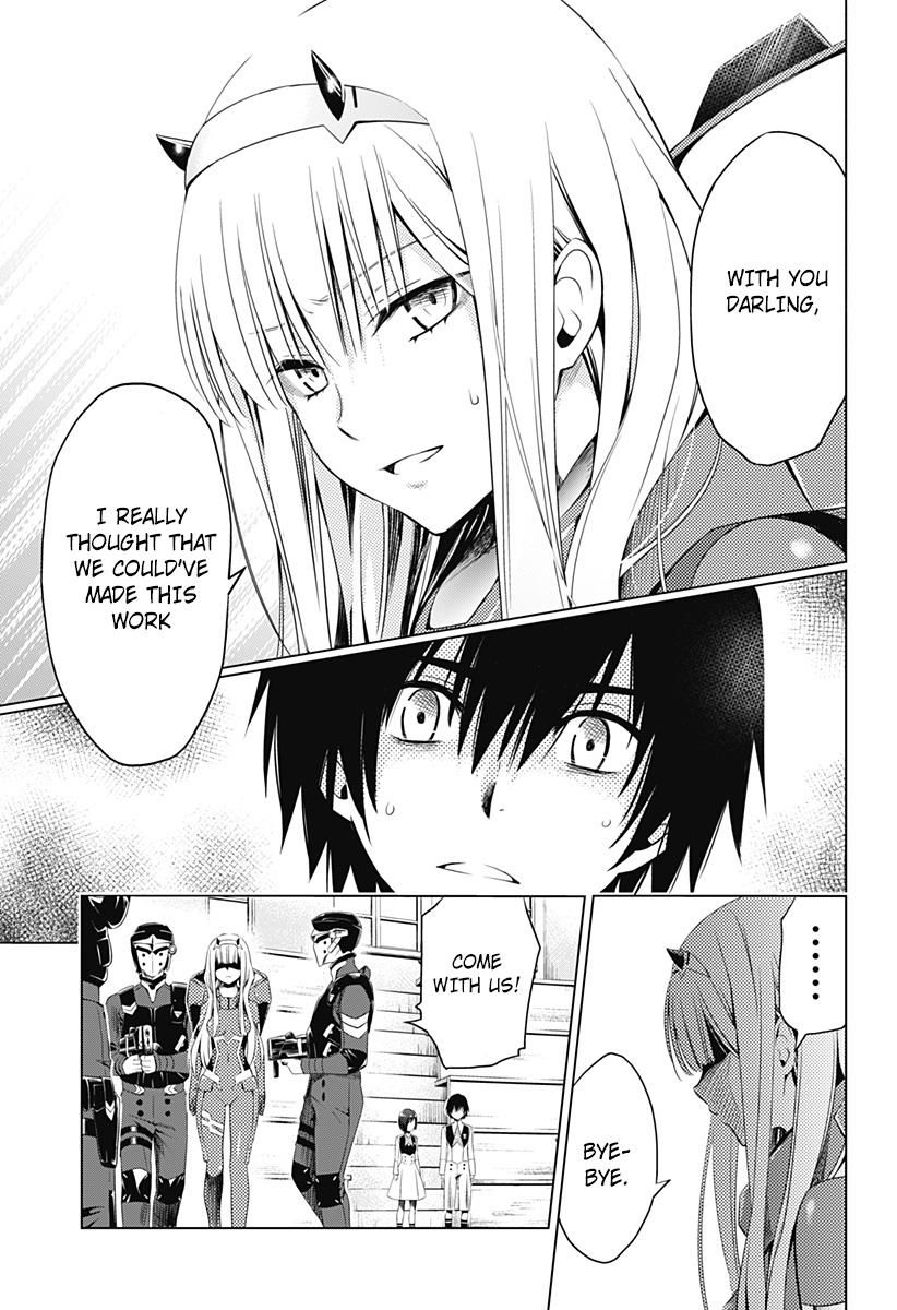 Darling In The Franxx 16 9