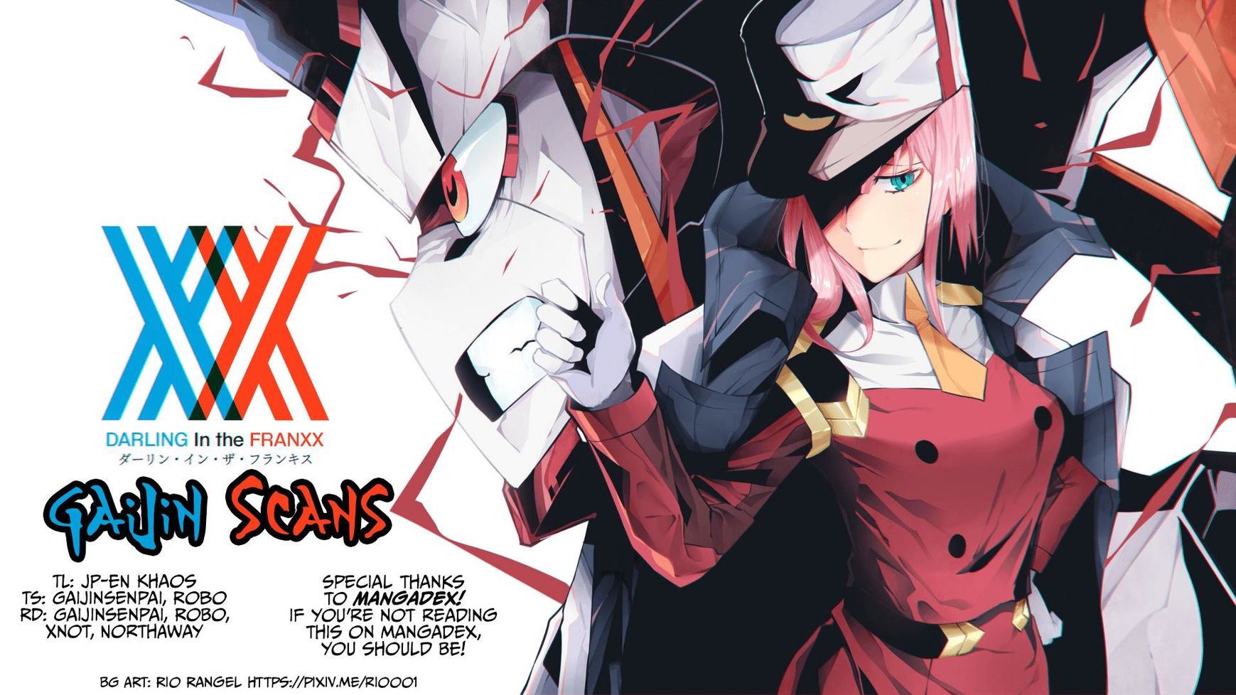 Darling In The Franxx 17 1