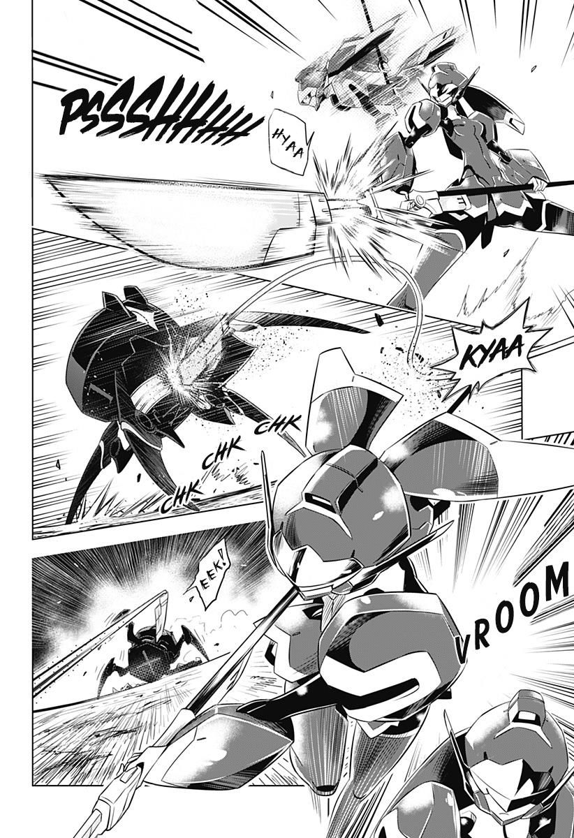 Darling In The Franxx 17 10