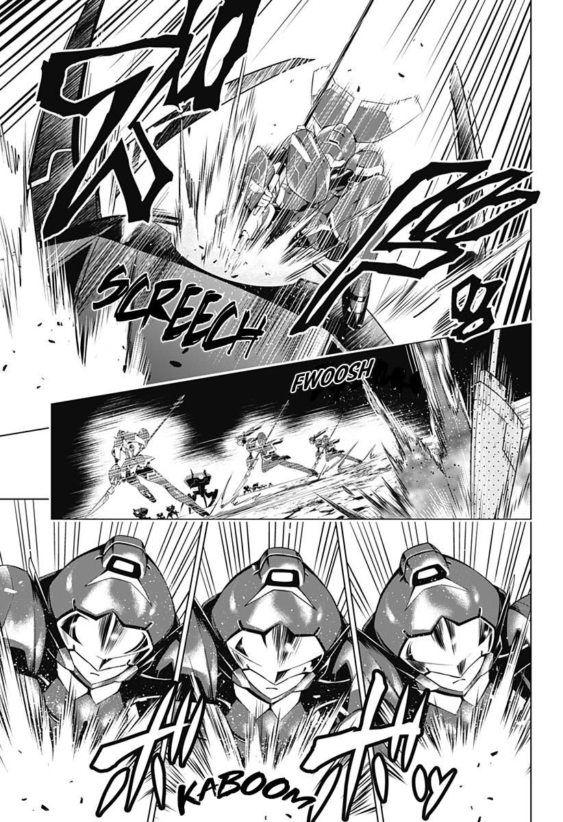 Darling In The Franxx 17 11