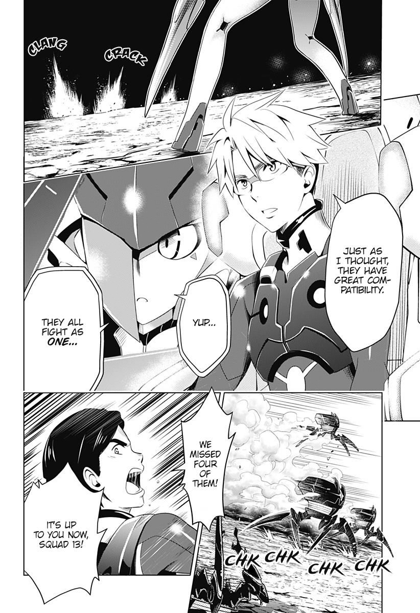 Darling In The Franxx 17 14
