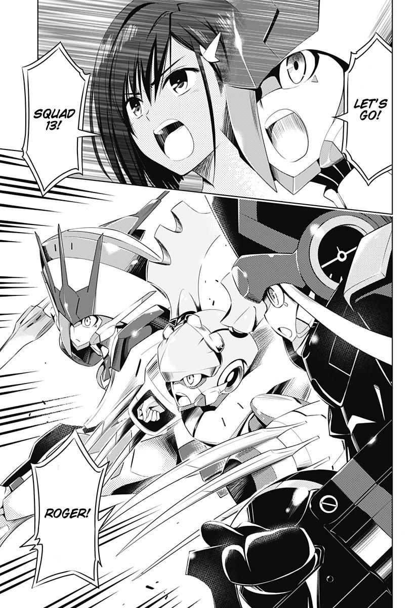 Darling In The Franxx 17 17