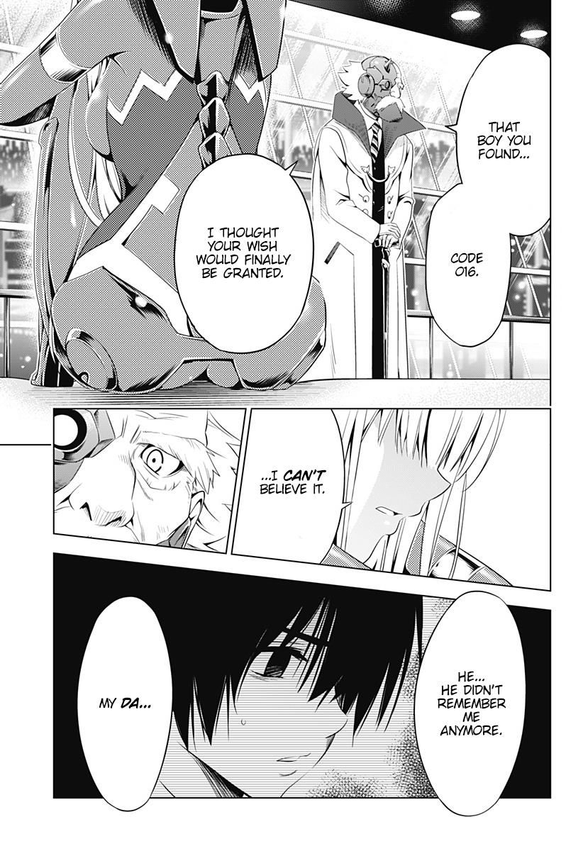 Darling In The Franxx 17 19