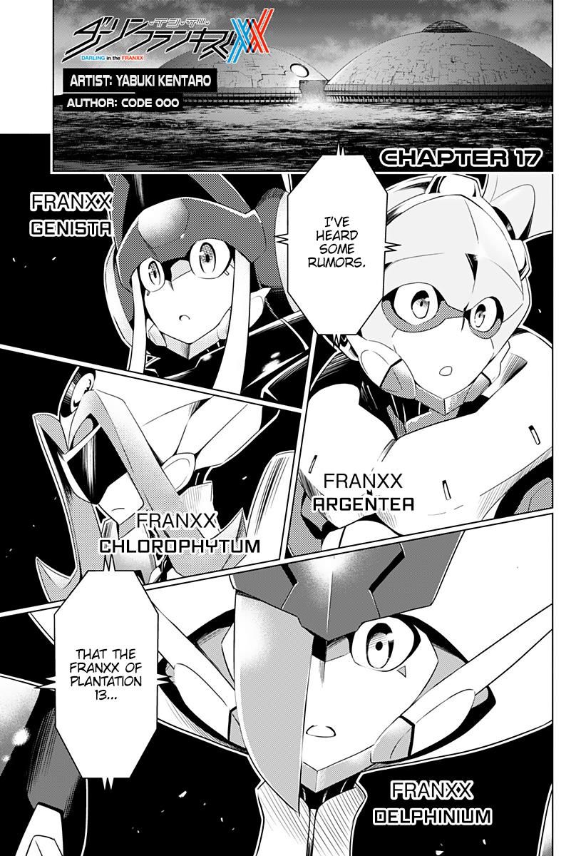 Darling In The Franxx 17 3