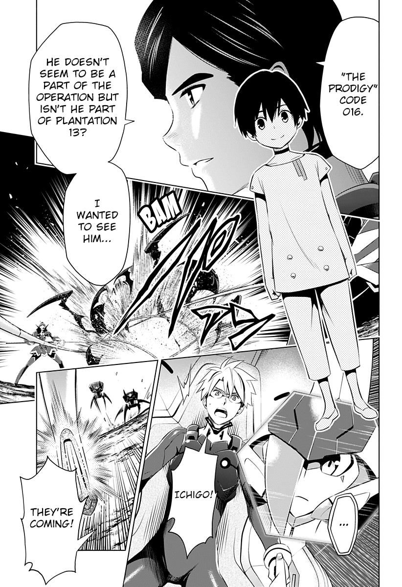 Darling In The Franxx 18 11