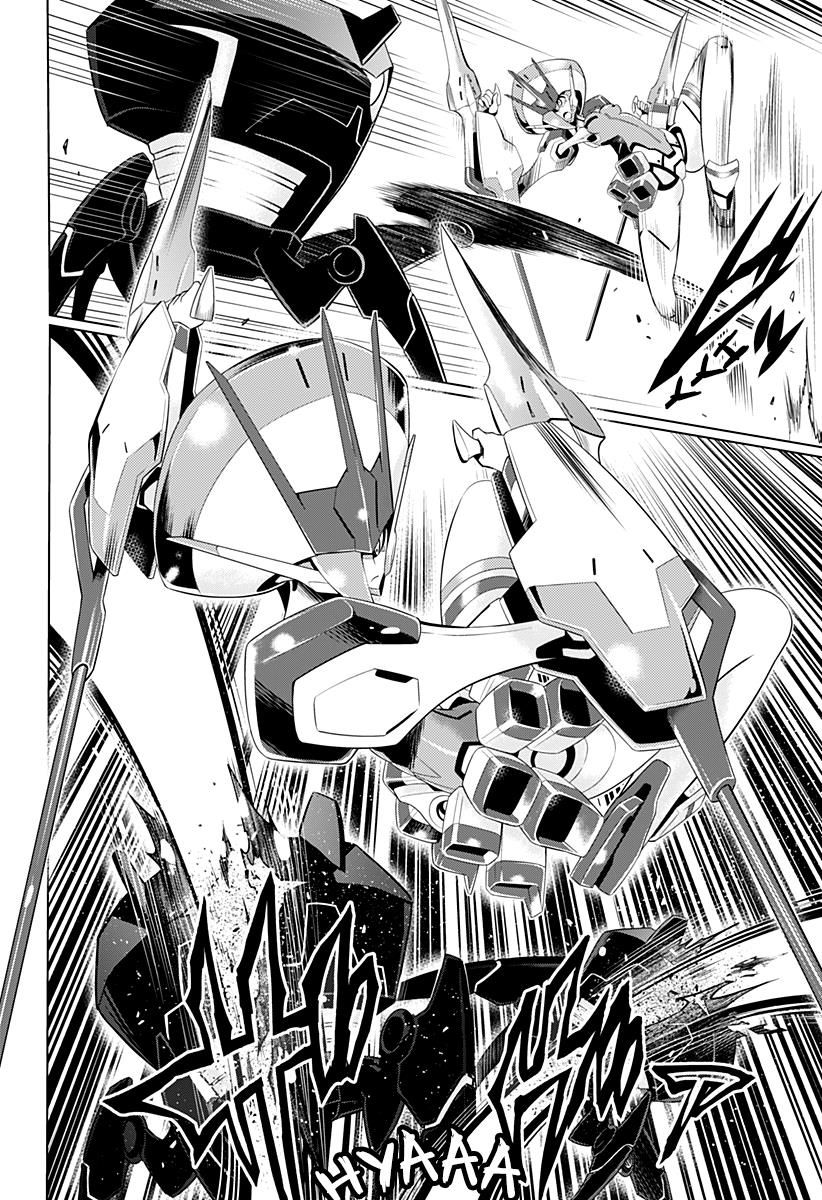 Darling In The Franxx 18 12