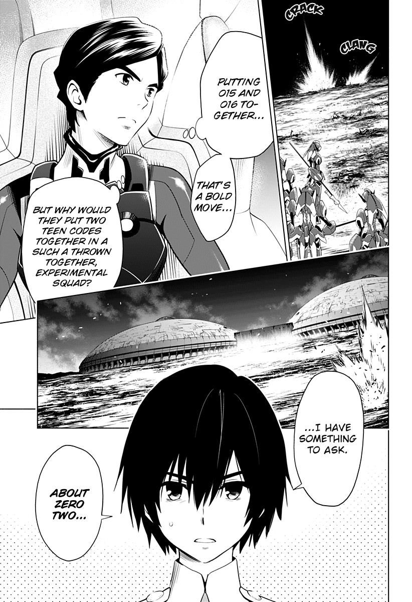 Darling In The Franxx 18 13