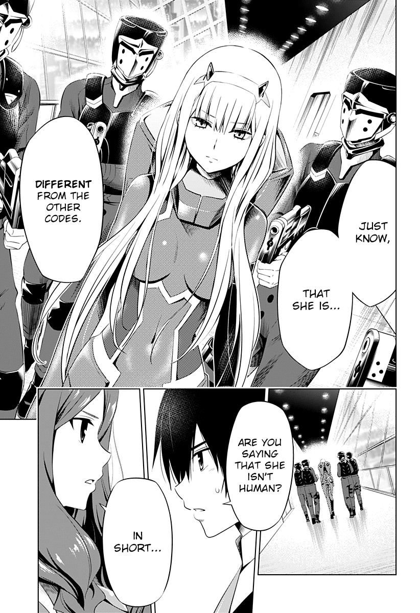 Darling In The Franxx 18 15