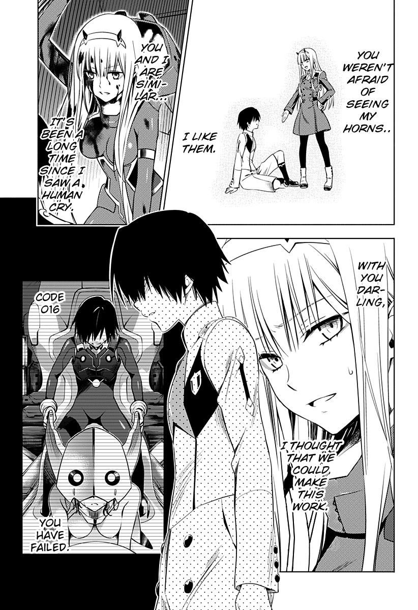 Darling In The Franxx 18 18