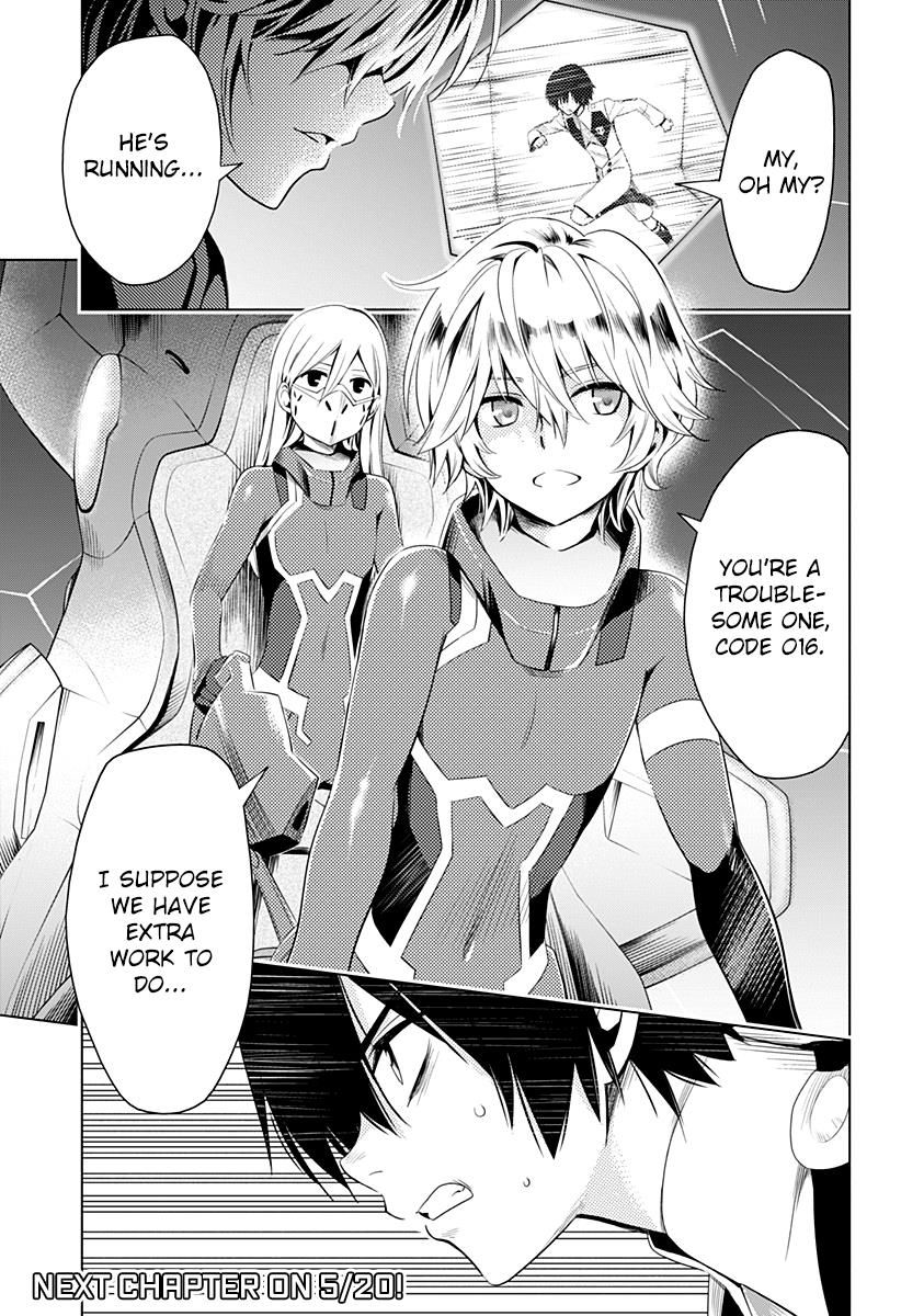 Darling In The Franxx 18 20