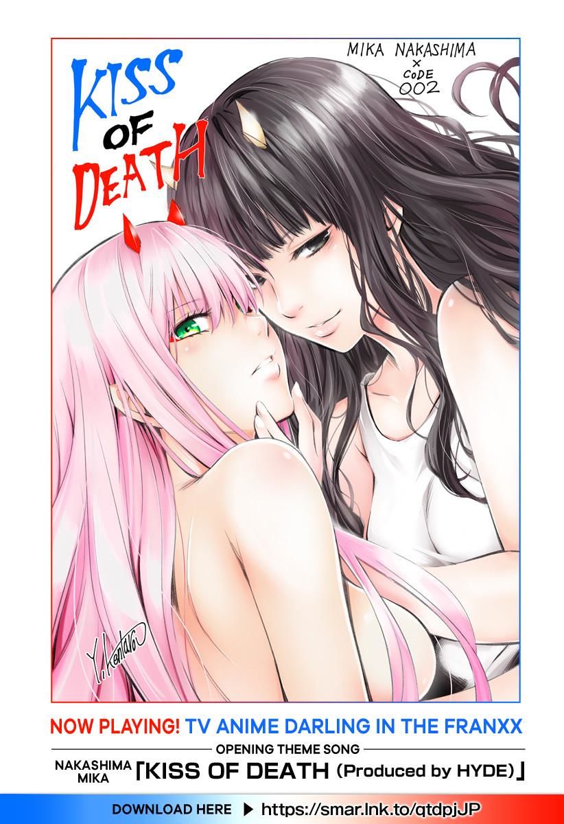 Darling In The Franxx 18 21