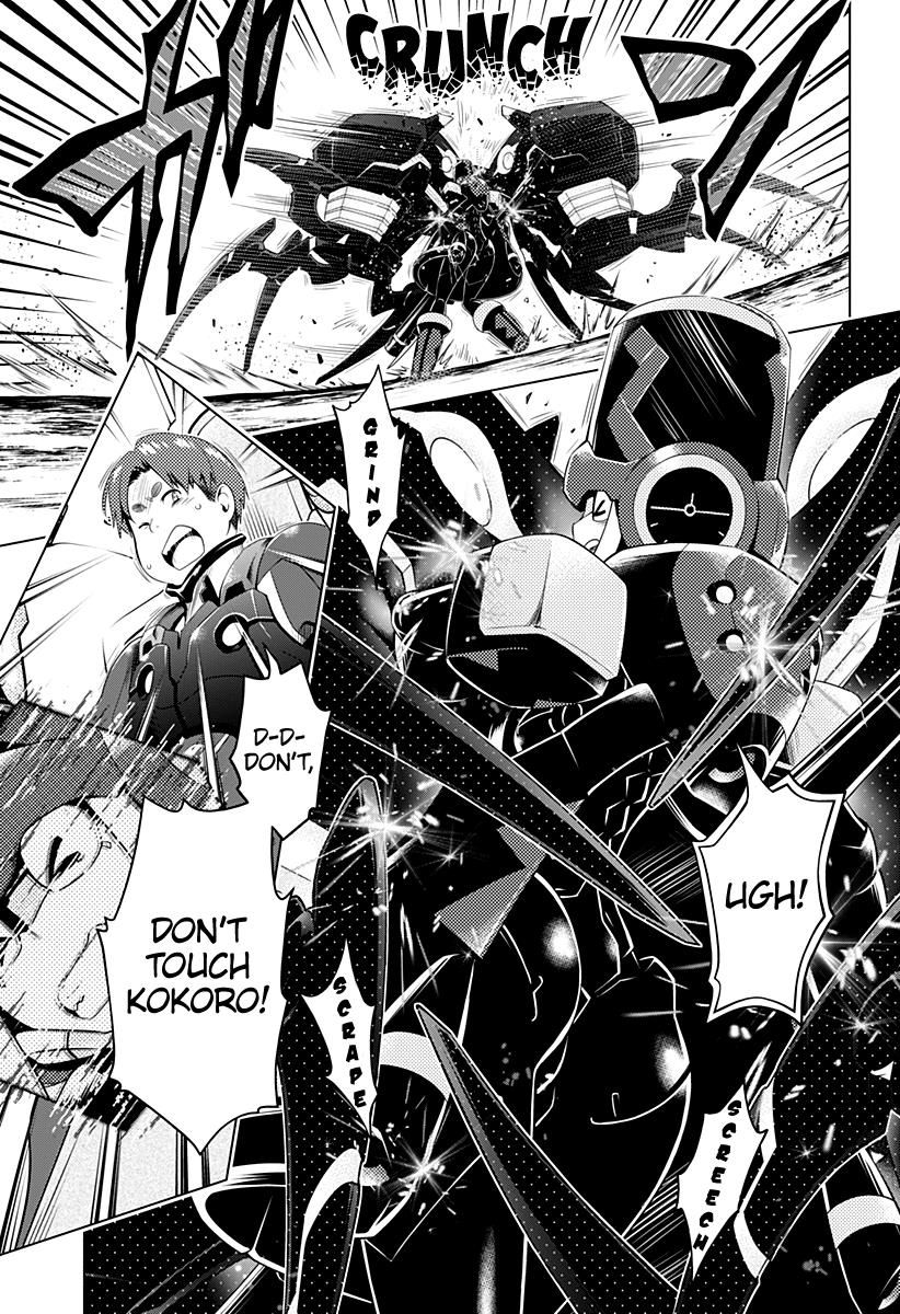 Darling In The Franxx 18 5