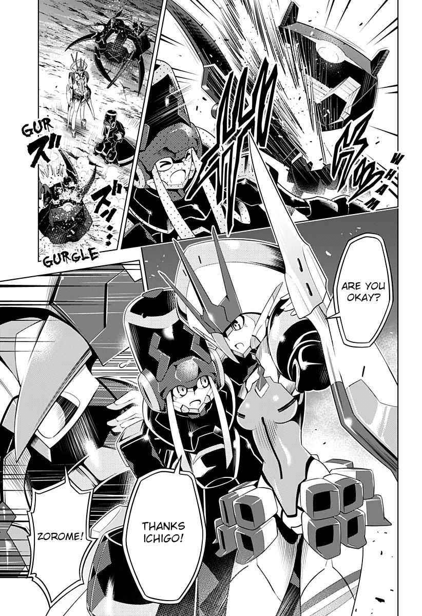 Darling In The Franxx 18 7
