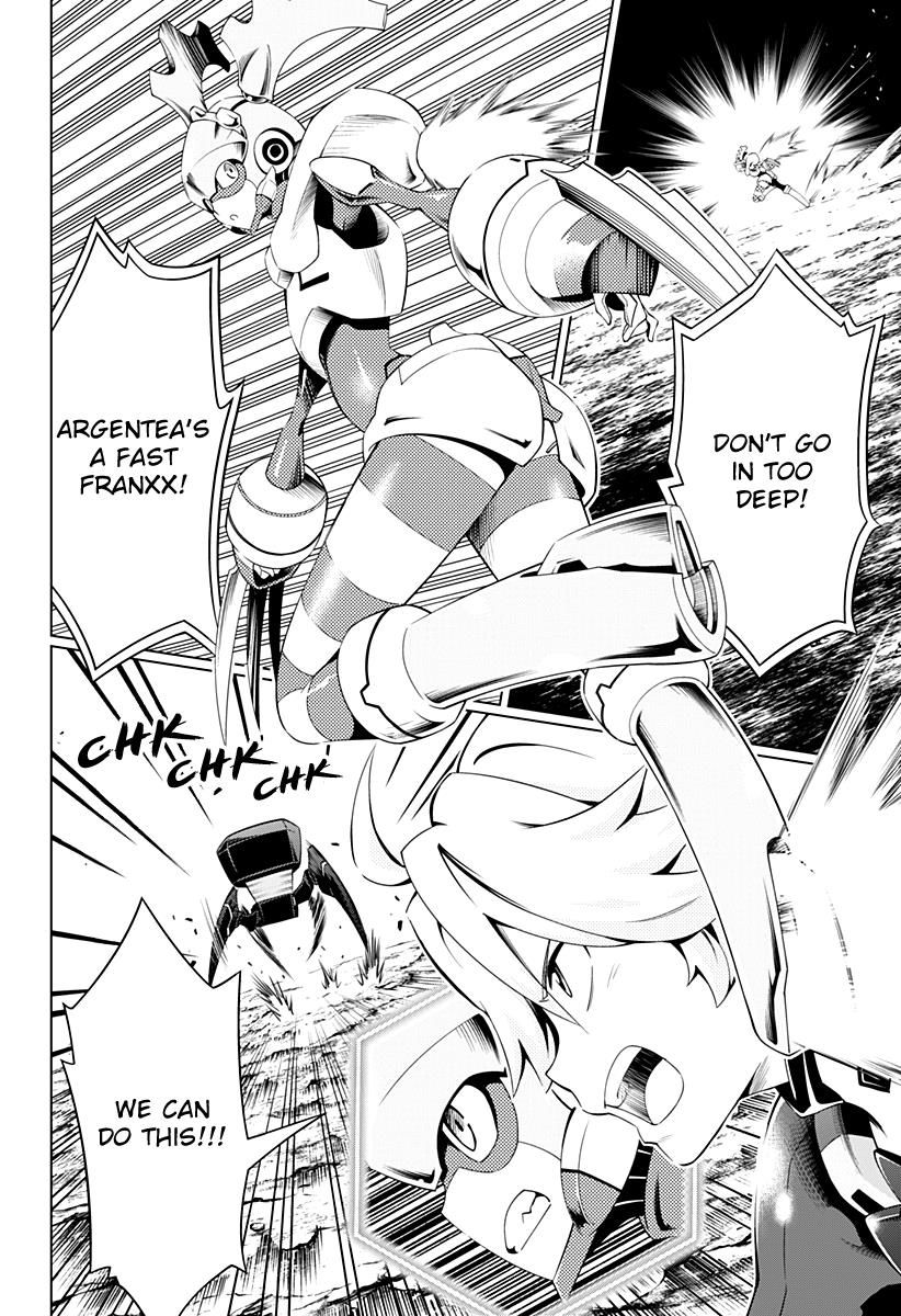 Darling In The Franxx 18 8
