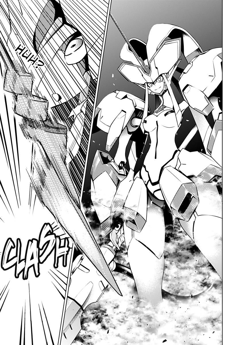 Darling In The Franxx 19 18