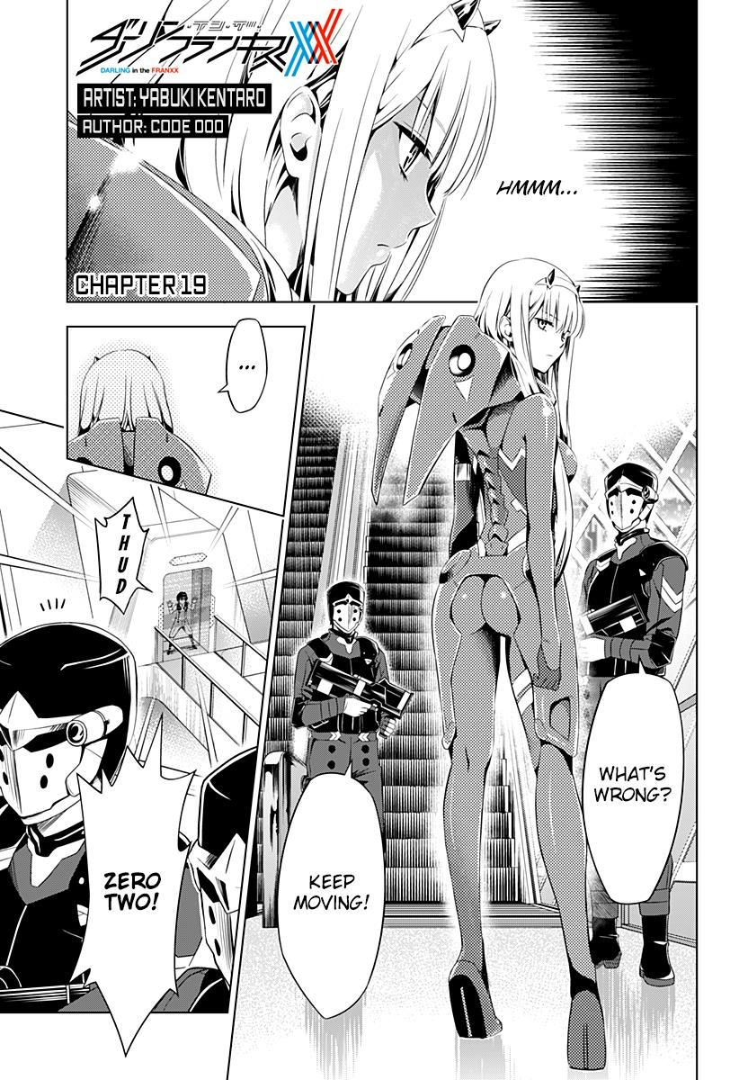 Darling In The Franxx 19 2