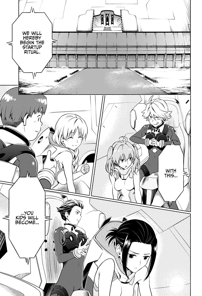 Darling In The Franxx 2 3