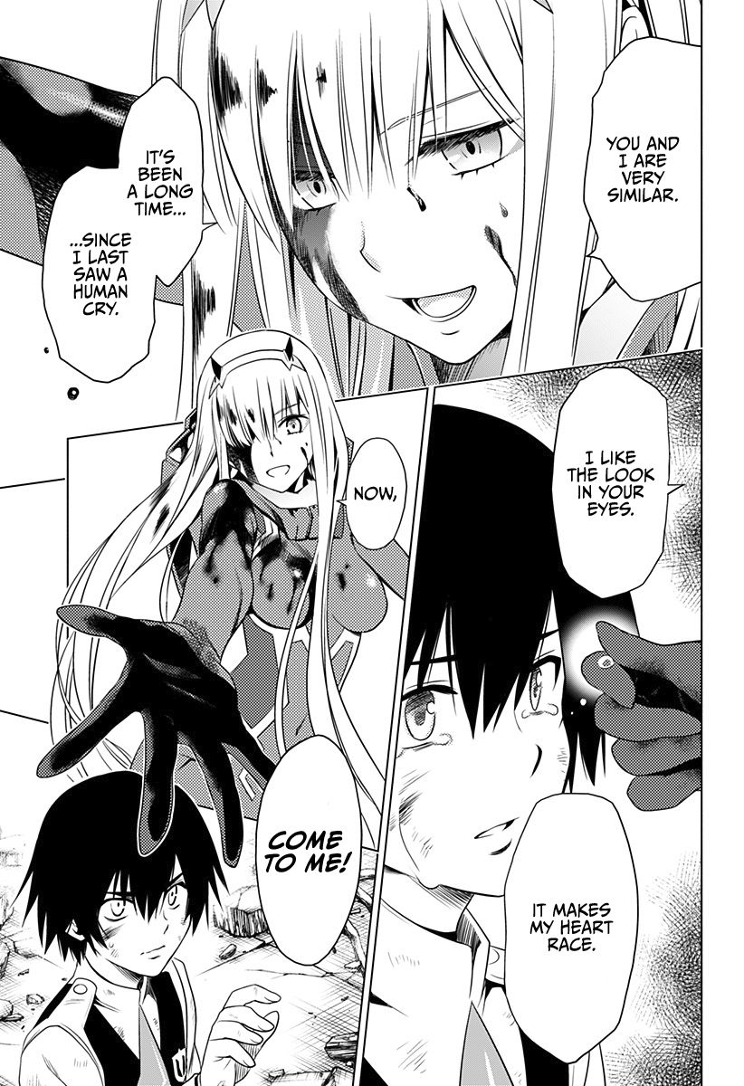 Darling In The Franxx 2 35