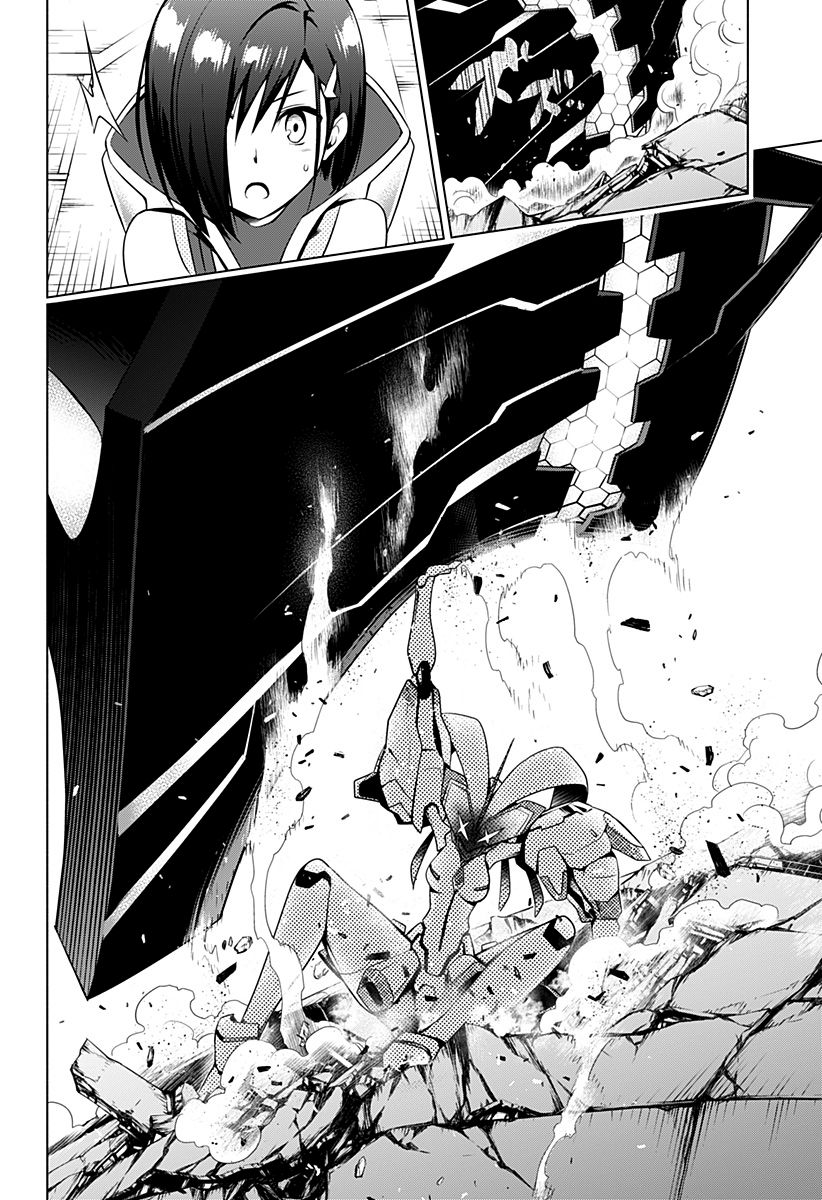 Darling In The Franxx 2 42