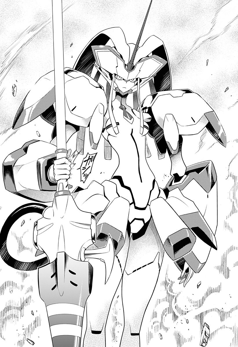 Darling In The Franxx 2 46