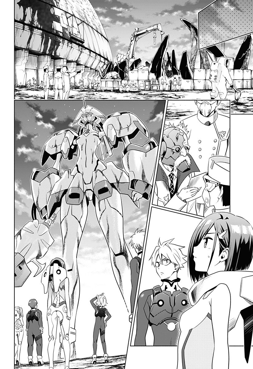 Darling In The Franxx 2 56
